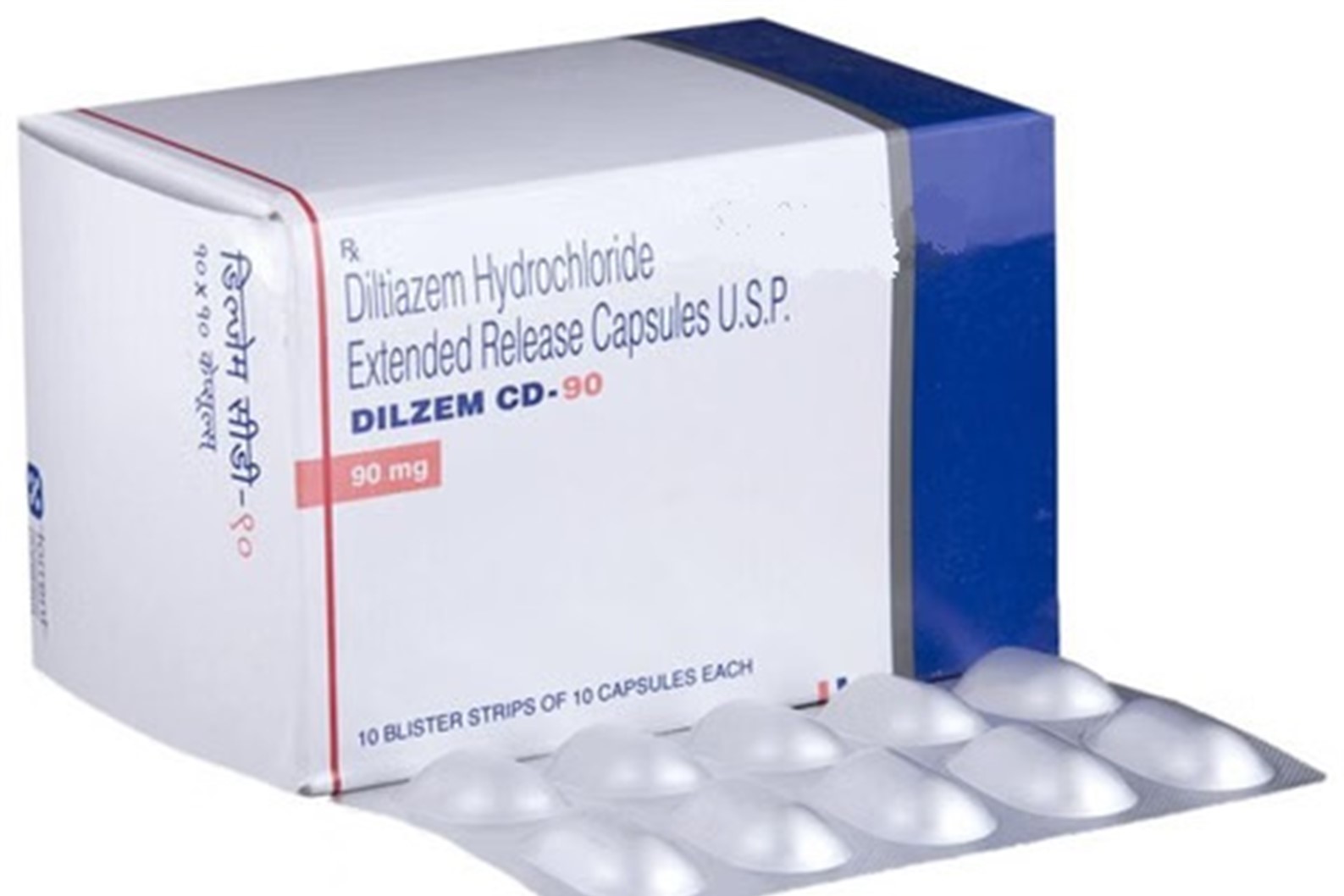 Dilzem CD 90mg
