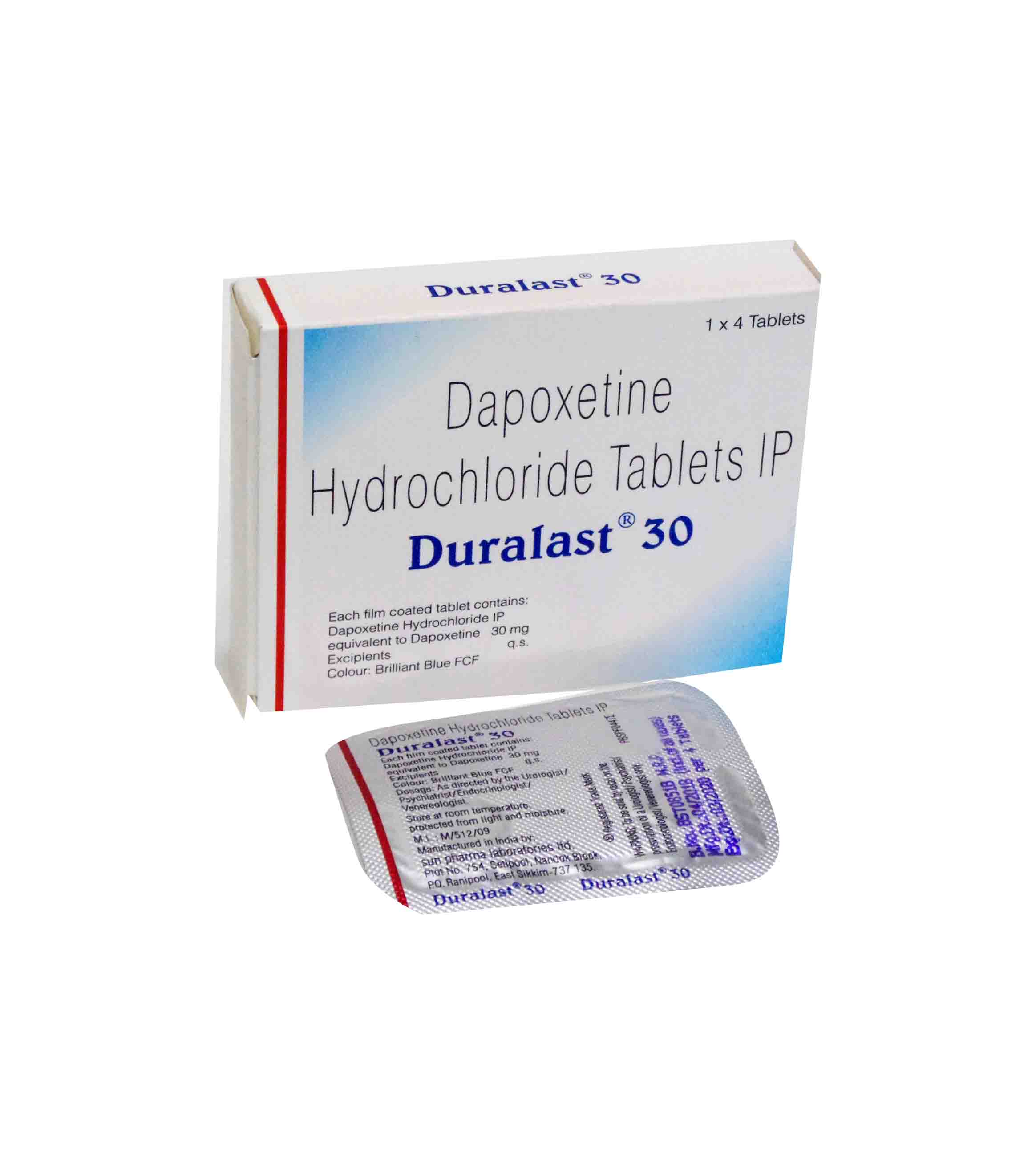 Online dapoxetine
