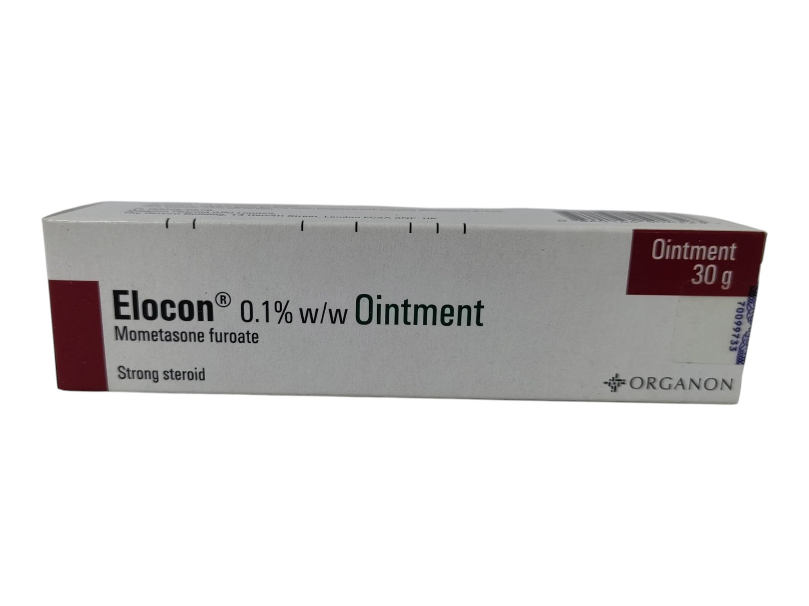 Elocon Ointment 0.1% 30Gm