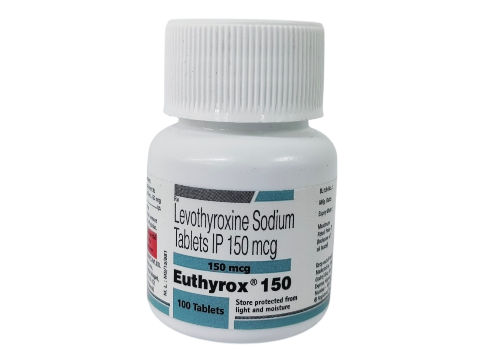 Euthyrox 150mcg