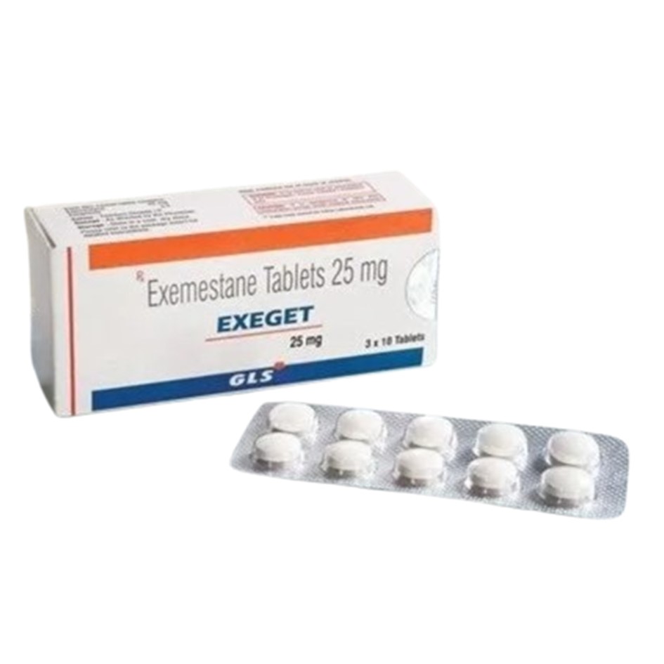 Exeget 25mg