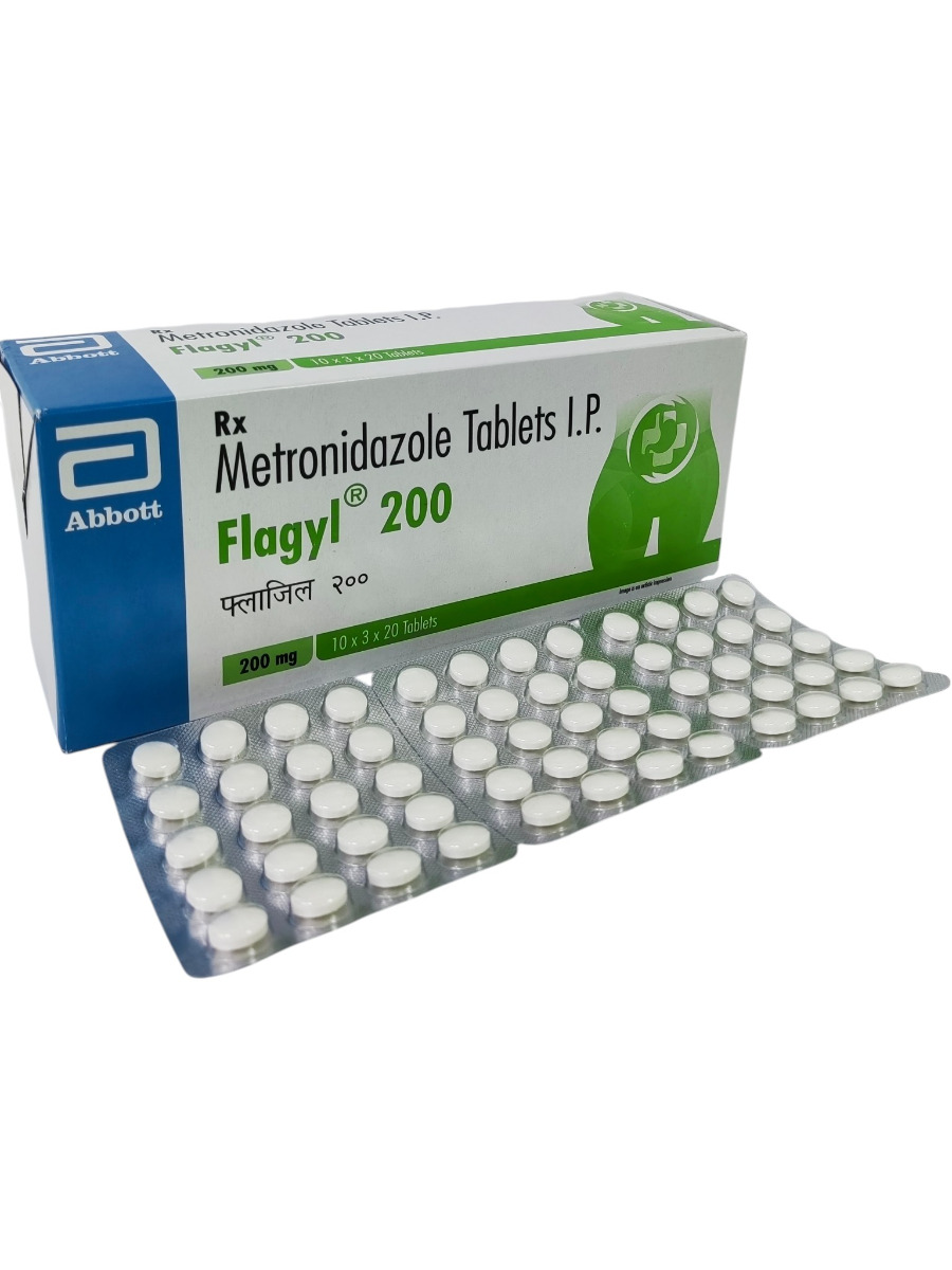 Flagyl 200mg
