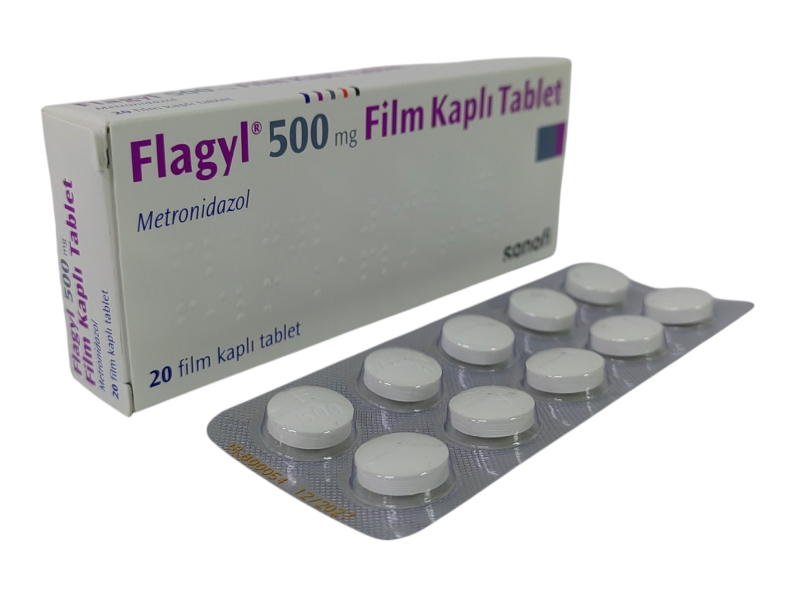 Flagyl 500mg
