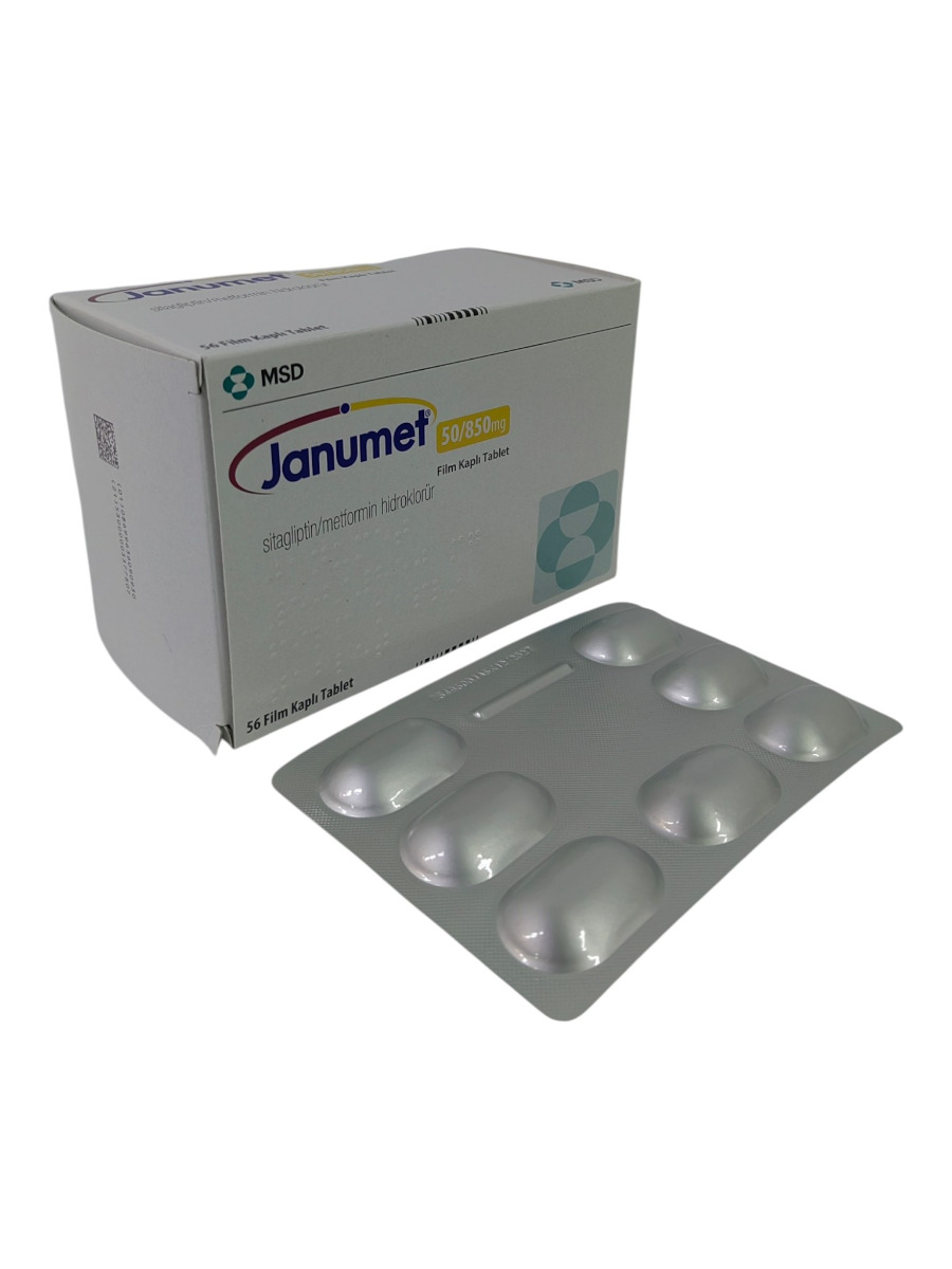Janumet 50mg+850mg
