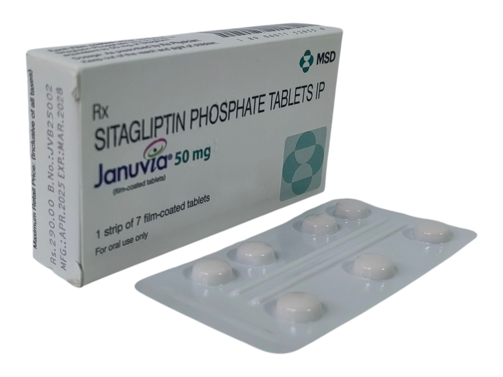 Januvia 50mg