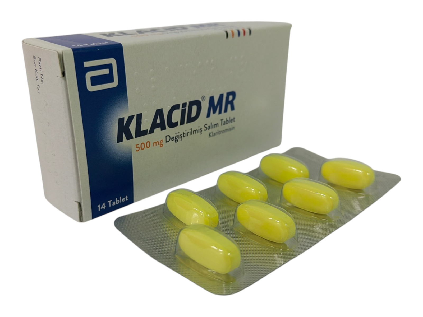 Klacid 500mg
