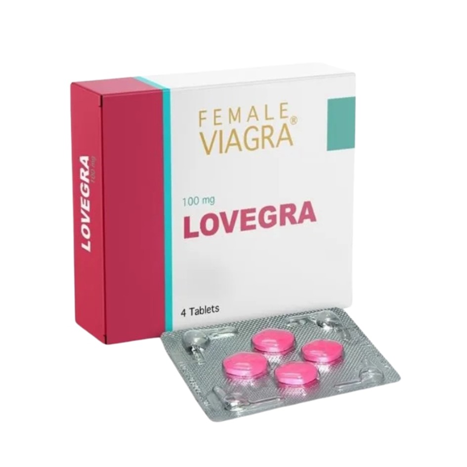 Lovegra 100mg
