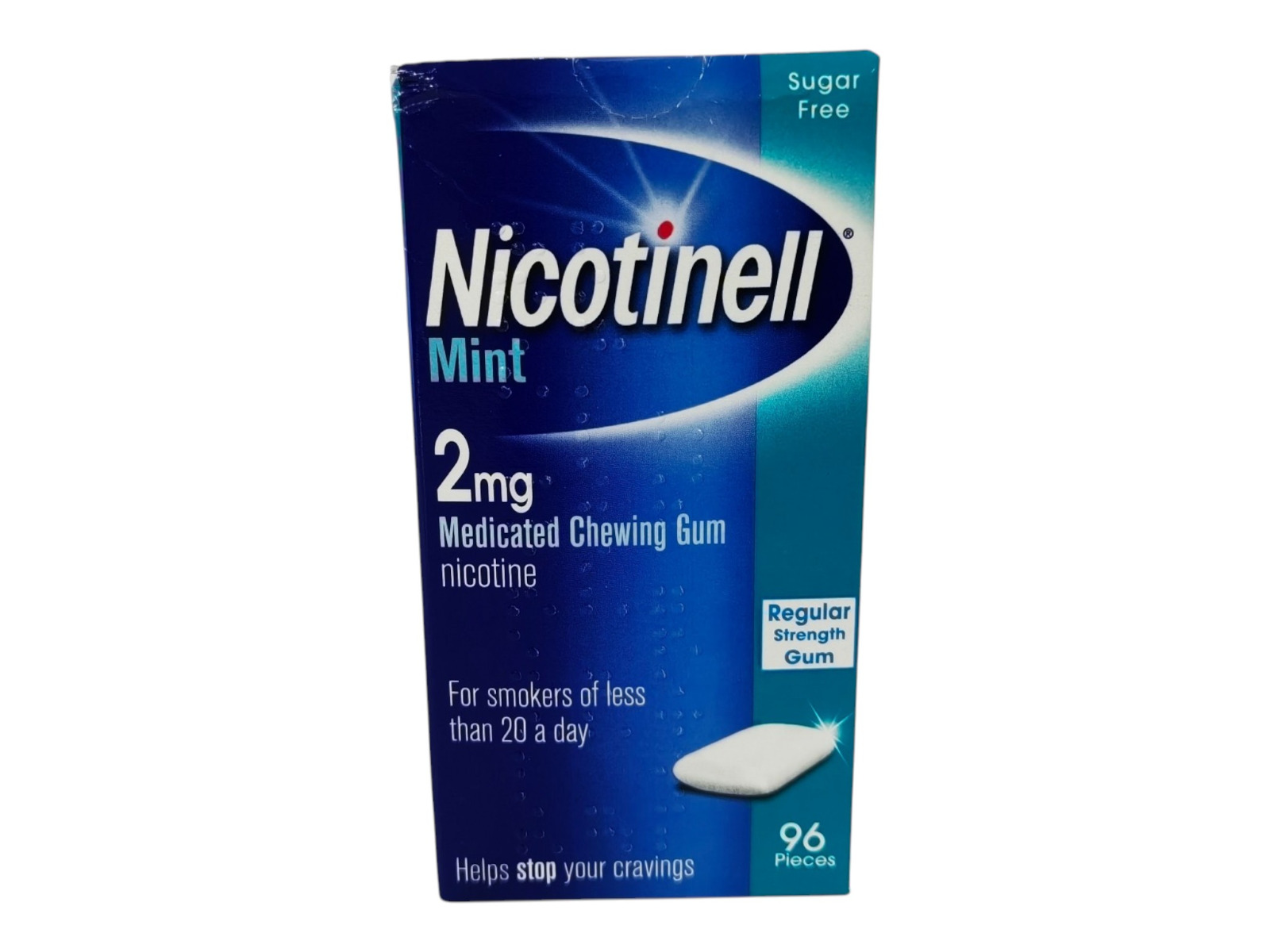 Nicotinell Mint Flavor 2mg