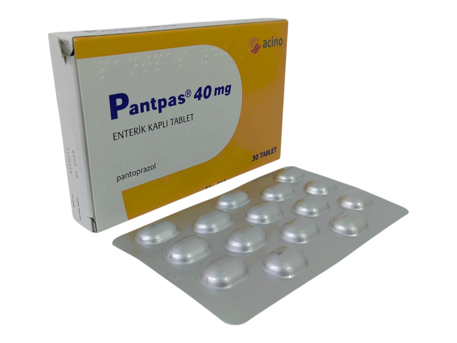Pantpas 40mg