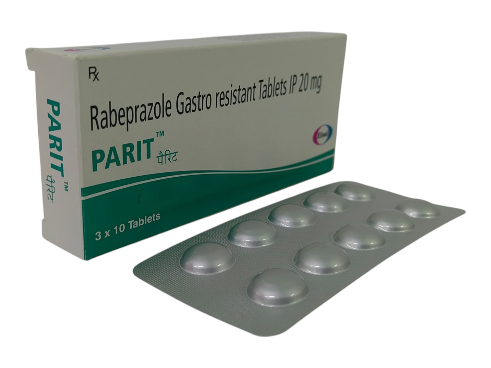 Parit 20mg