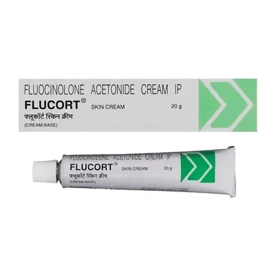 Flucort 0.025%