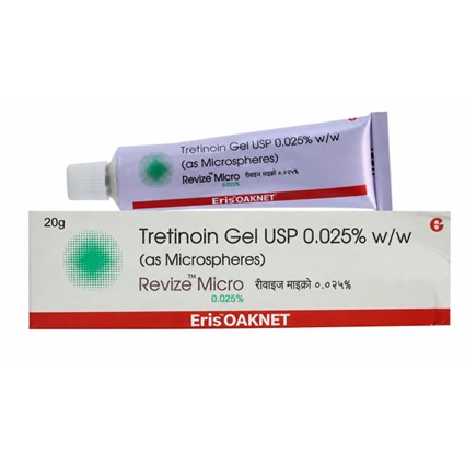 Revize Micro Gel 0.025% 