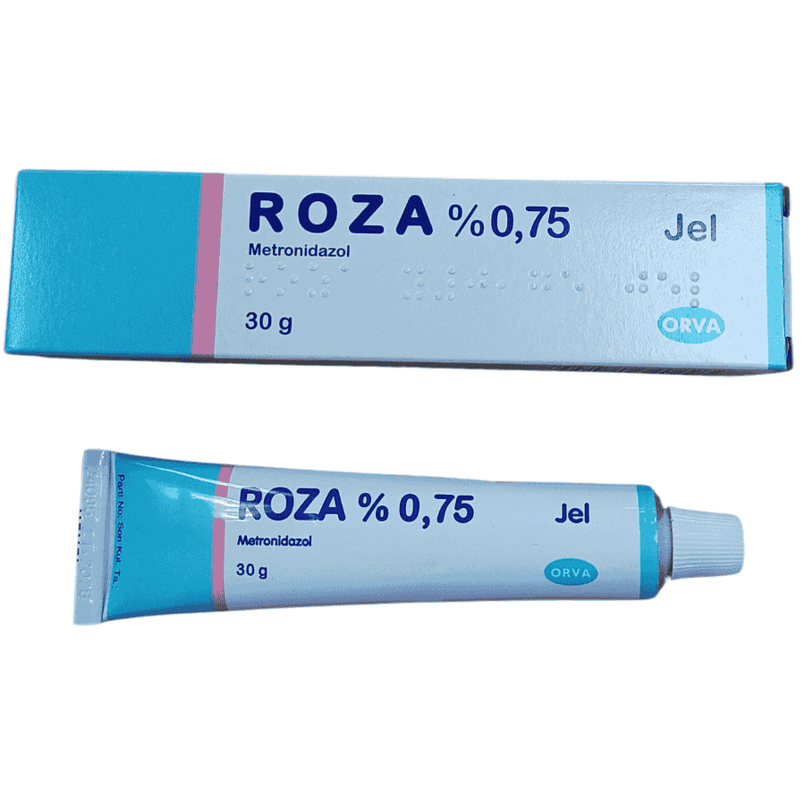 Roza Gel 30 gm