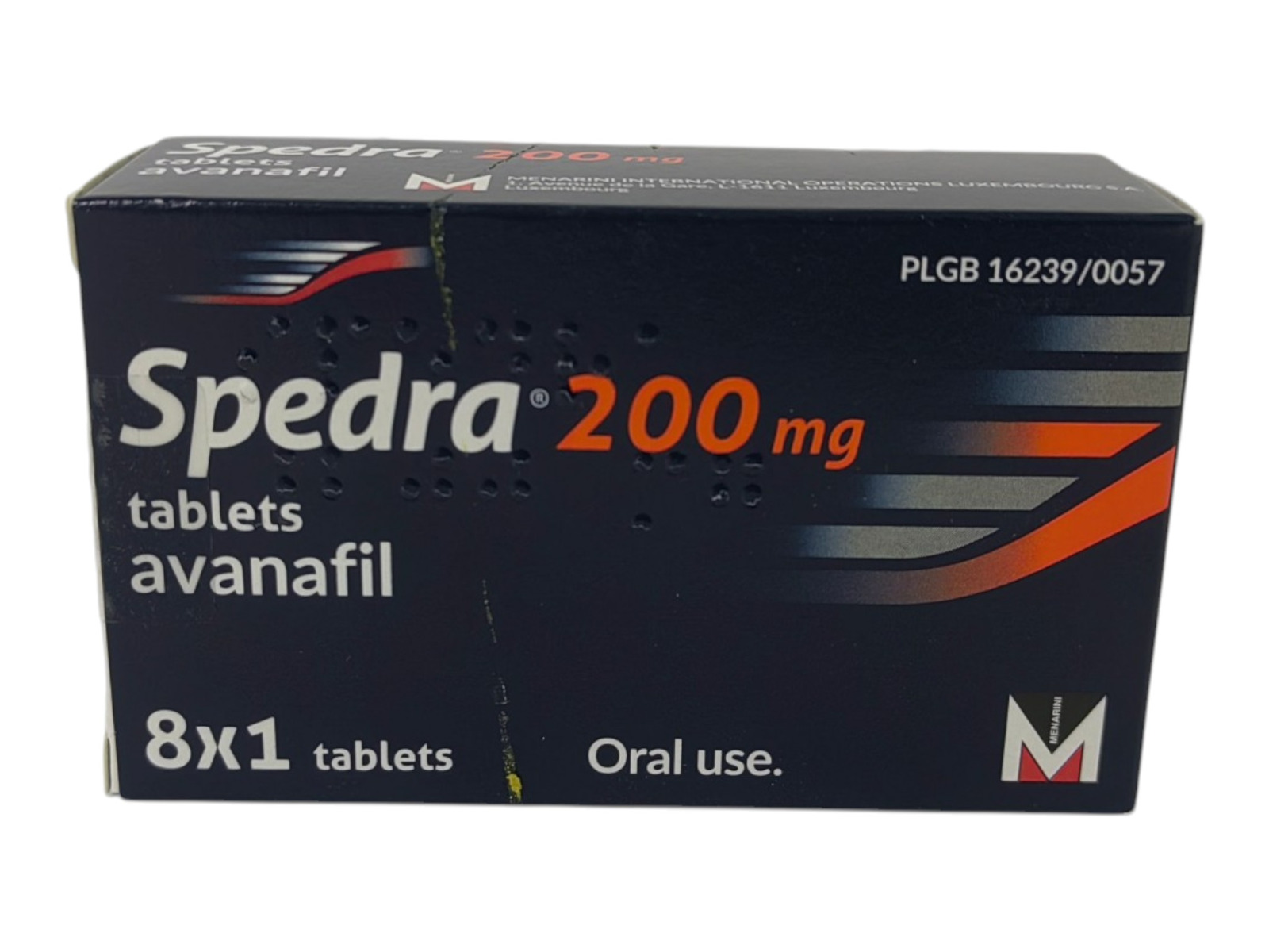 Spedra 200mg