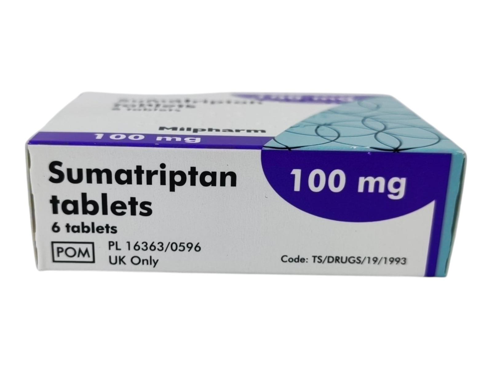 Sumatriptan 100mg