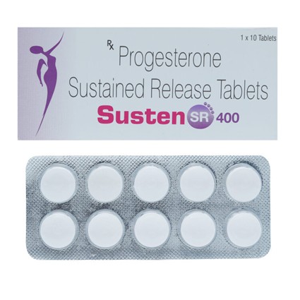 Susten SR 400mg Tablet Online