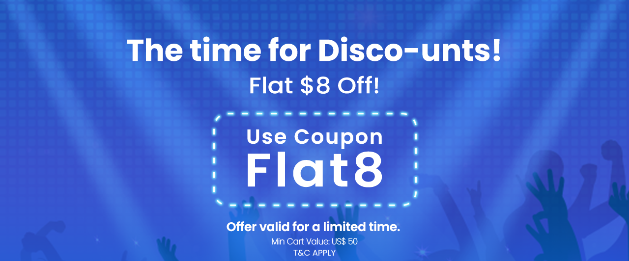 Time For Discount